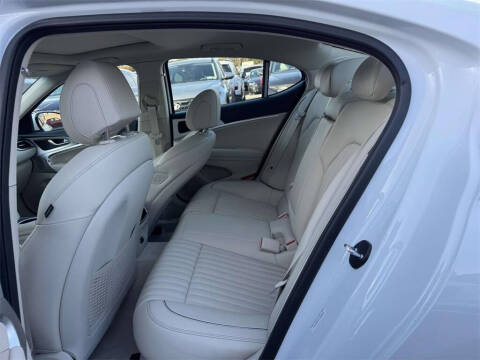 2026 Genesis G70 2.5T Prestige