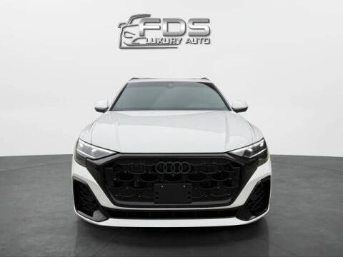 2025 Audi Q8 quattro Premium Plus 55 TFSI