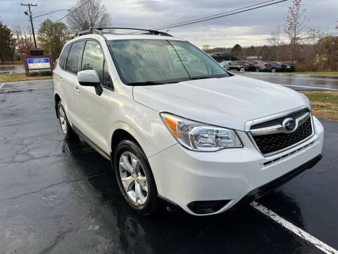 2014 Subaru Forester 2.5i Premium