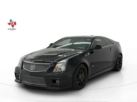 2012 Cadillac CTS-V
