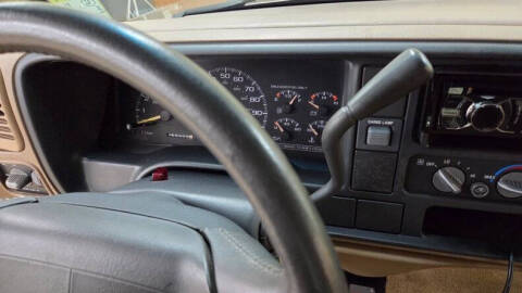 1995 Chevrolet C/K 1500 Series