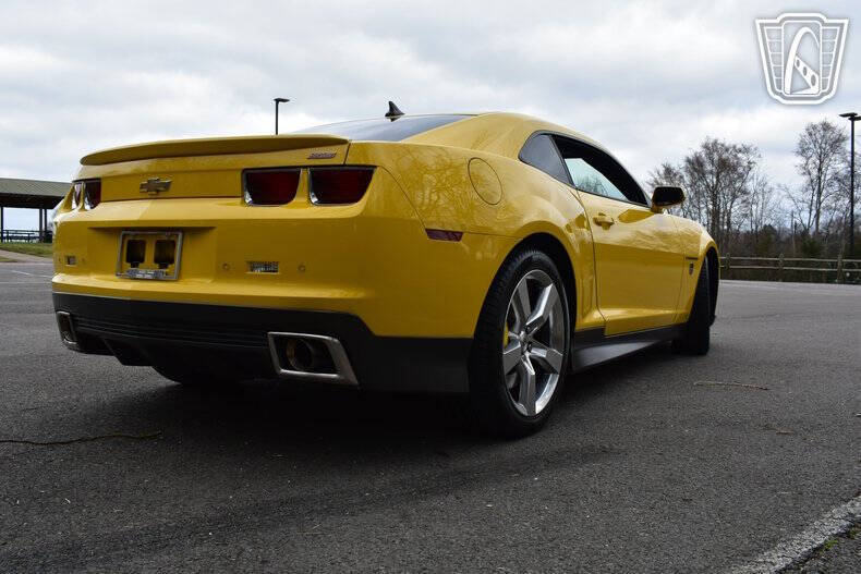 2010 Chevrolet Camaro SS