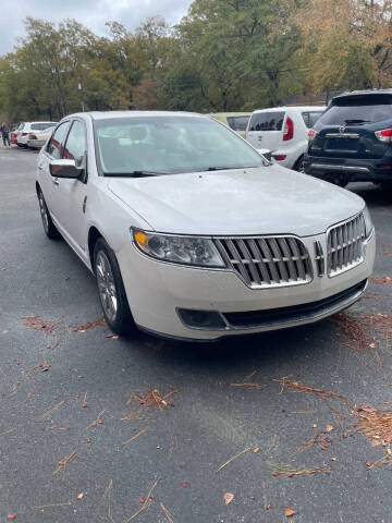 2011 Lincoln MKZ Hybrid