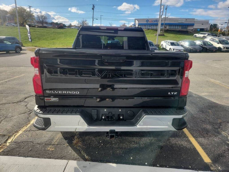 2023 Chevrolet Silverado 1500