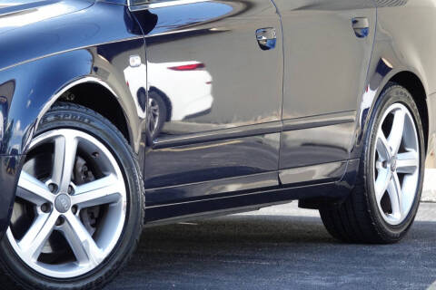 2007 Audi A4 3.2 quattro