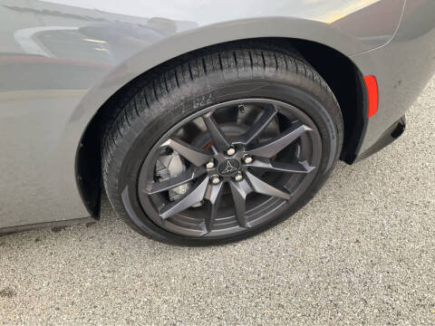 2026 Dodge Charger Scat Pack Plus
