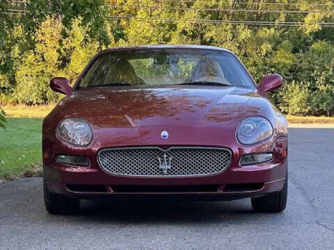 2005 Maserati Coupe Cambiocorsa