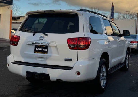 2013 Toyota Sequoia SR5