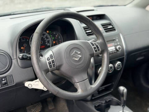 2009 Suzuki SX4 Crossover