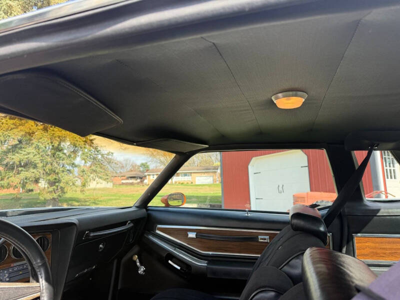 1977 Pontiac Grand Prix