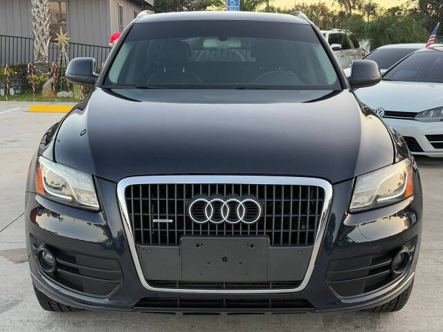 2012 Audi Q5 for sale at DJA Autos Center in Orlando, FL