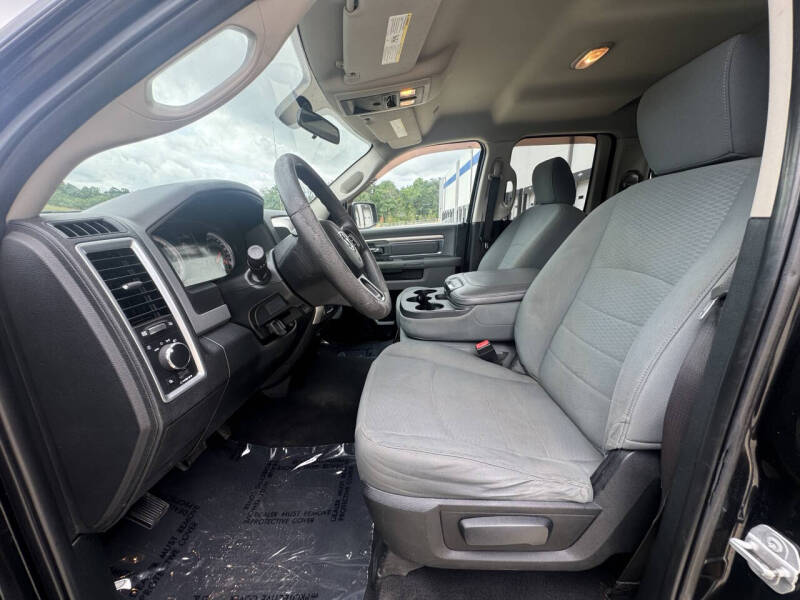 2018 RAM 1500 SLT