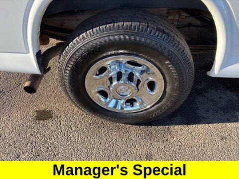 2017 Chevrolet Express LT 3500