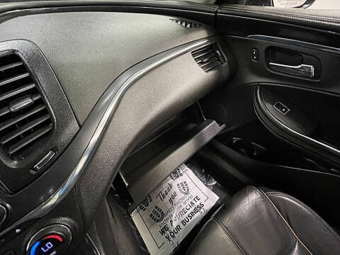 2019 Chevrolet Impala Premier