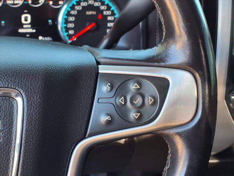 2016 GMC Sierra 1500