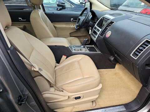 2008 Ford Edge Limited