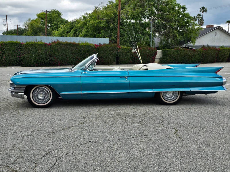 1961 Cadillac Eldorado Biarritz
