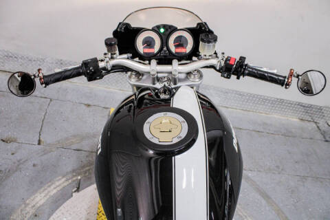 2006 Ducati Monster S2R 1000