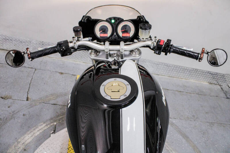 2006 Ducati Monster S2R 1000