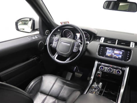2016 Land Rover Range Rover Sport HSE