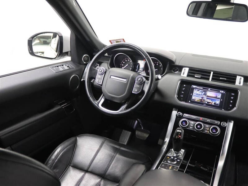 2016 Land Rover Range Rover Sport HSE