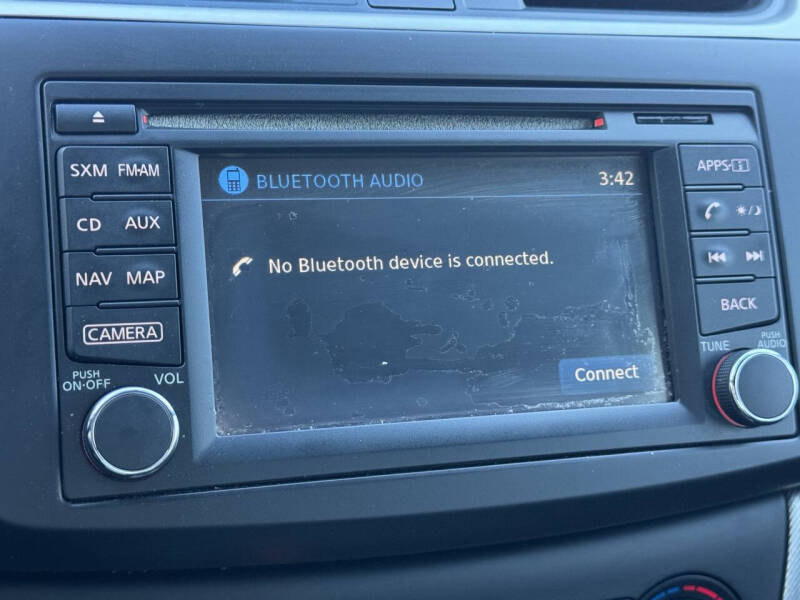 2015 Nissan Sentra SR