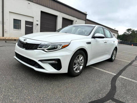 2019 Kia Optima LX