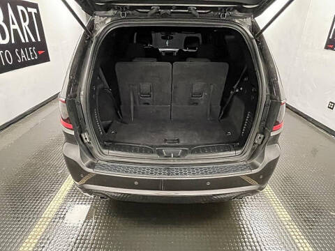 2020 Dodge Durango SXT