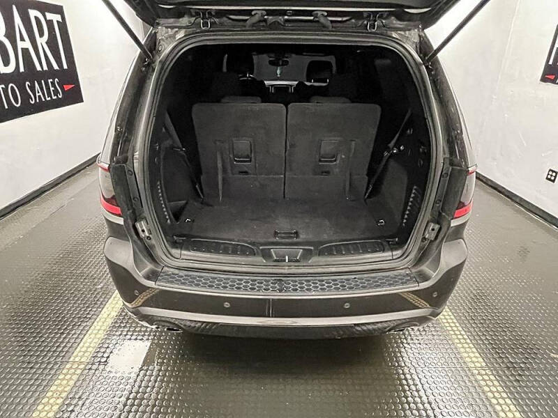 2020 Dodge Durango SXT