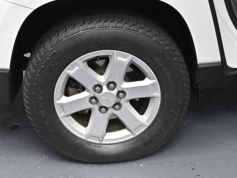 2016 GMC Acadia SLE-2