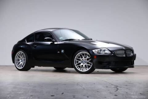 2007 BMW Z4 M