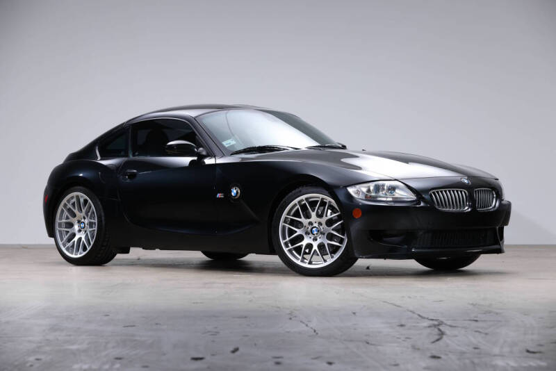 2007 BMW Z4 M