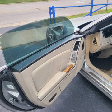 2006 Cadillac XLR