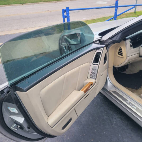 2006 Cadillac XLR