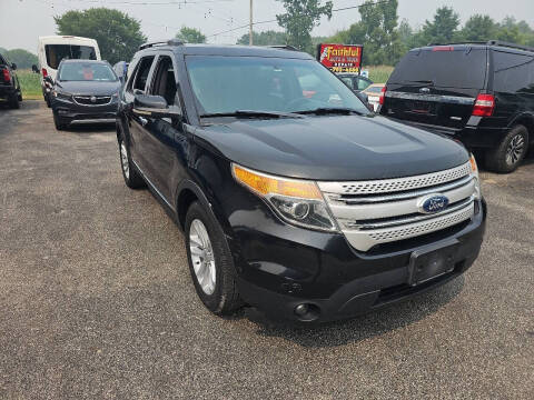 2012 Ford Explorer XLT