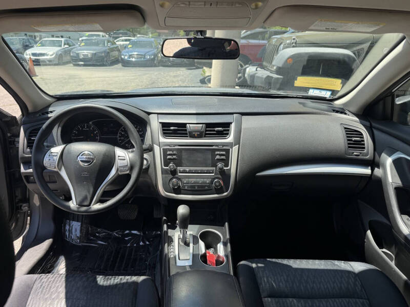 2017 Nissan Altima 2.5