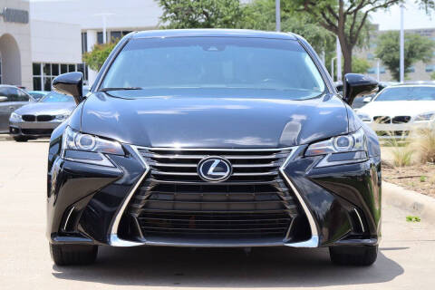 2016 Lexus GS 350
