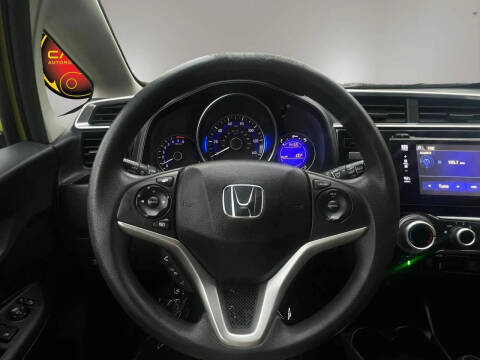 2015 Honda Fit EX