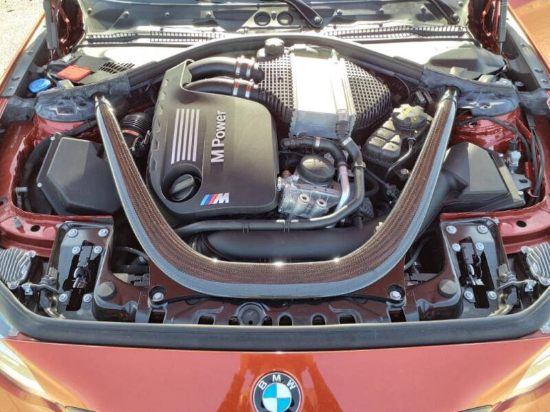 2021 BMW M2 Competition