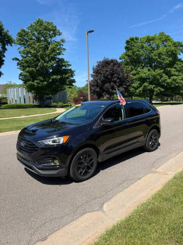 2022 Ford Edge
