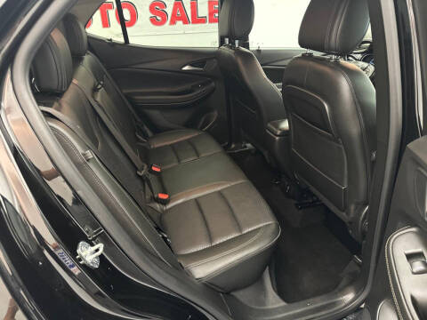 2020 Buick Encore GX Essence