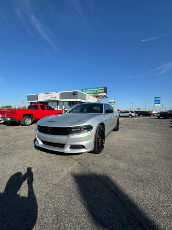 2019 Dodge Charger for sale at El Chapin Auto Sales, LLC. in Omaha NE