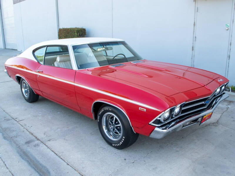 1969 Chevrolet Chevelle
