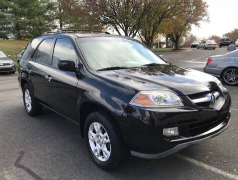 2005 Acura MDX for sale at SEIZED LUXURY VEHICLES LLC in Sterling VA