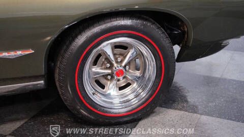 1968 Pontiac GTO