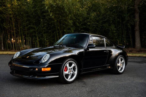 1996 Porsche 911 Turbo