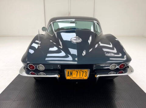 1966 Chevrolet Corvette