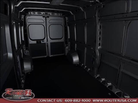 2026 RAM ProMaster