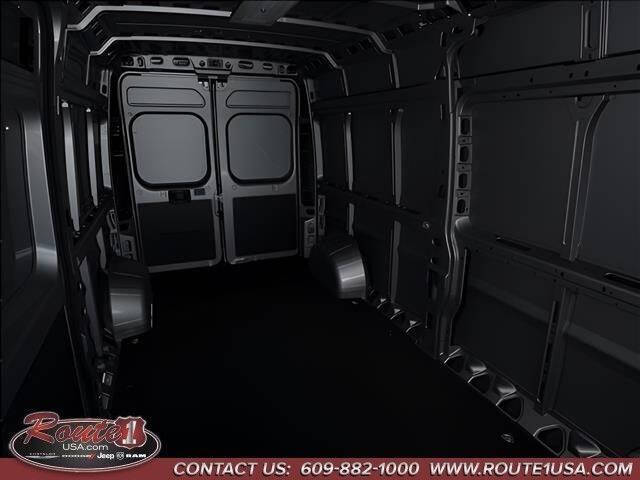 2026 RAM ProMaster