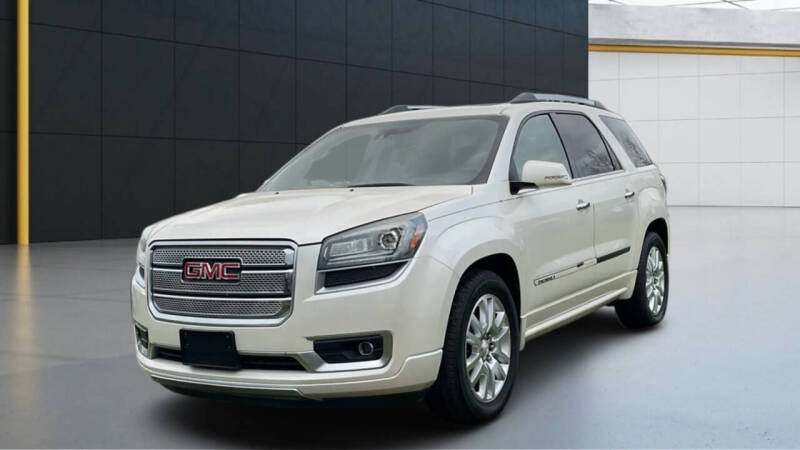 2014 GMC Acadia Denali